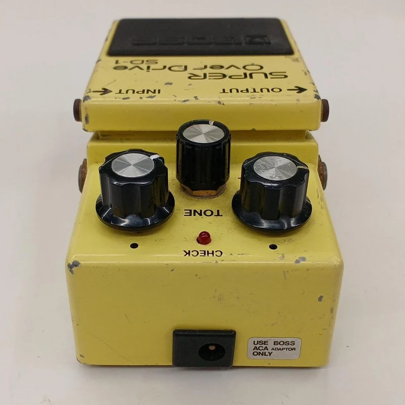 BOSS Effektpedal SD-1