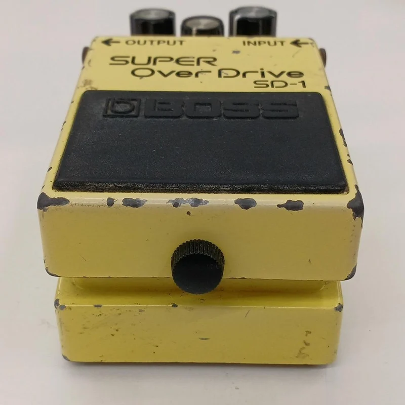 BOSS Effektpedal SD-1