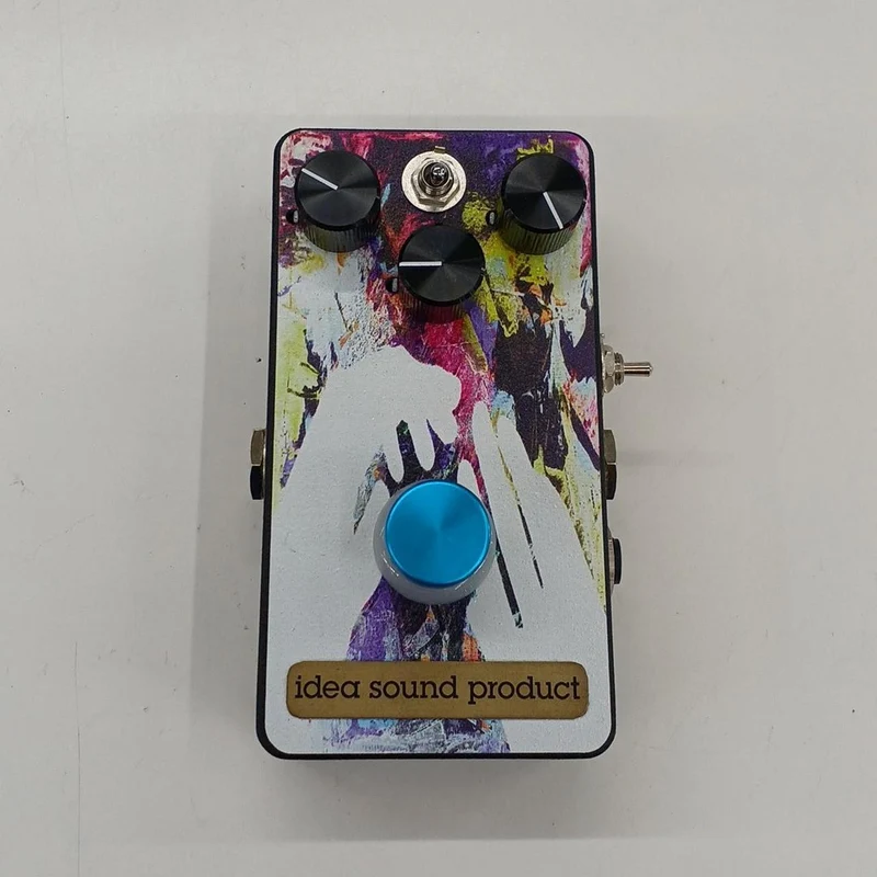 IDEA SOUND Effektpedal IDEA-BMX-MS VER.1