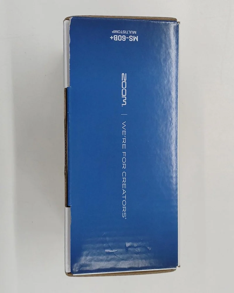 ZOOM Effektpedal: MS-60B+