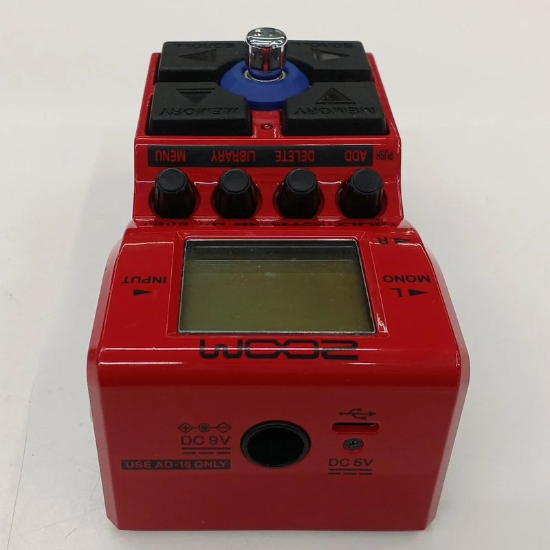 ZOOM Effektpedal: MS-60B+