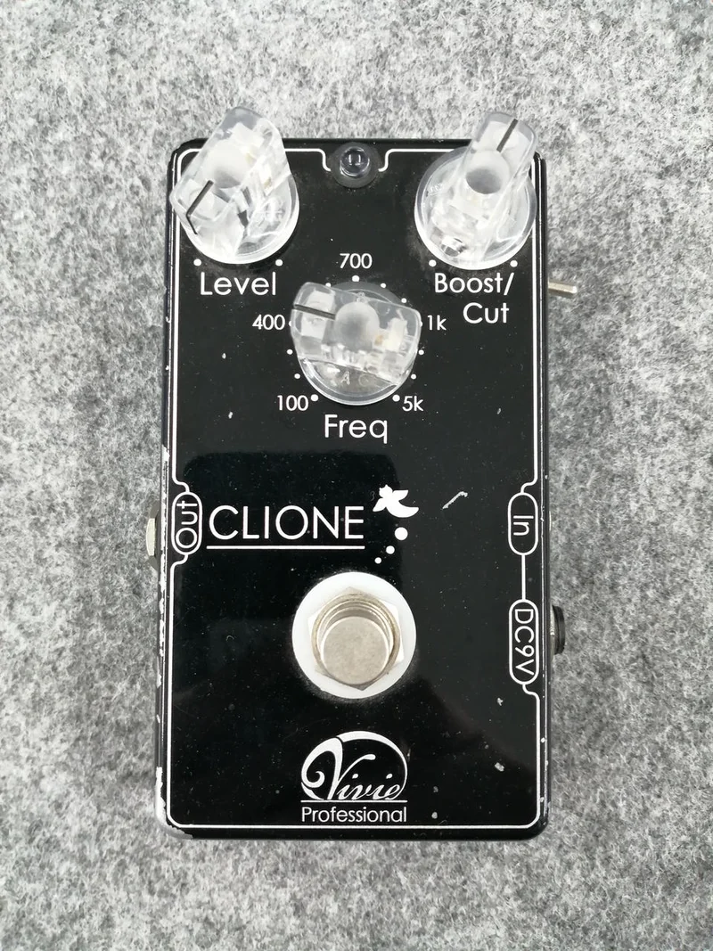 VIVIE Effektpedal: CLIONE