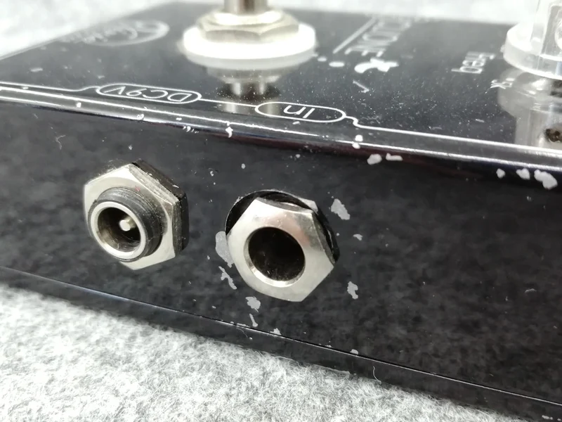 VIVIE Effektpedal: CLIONE