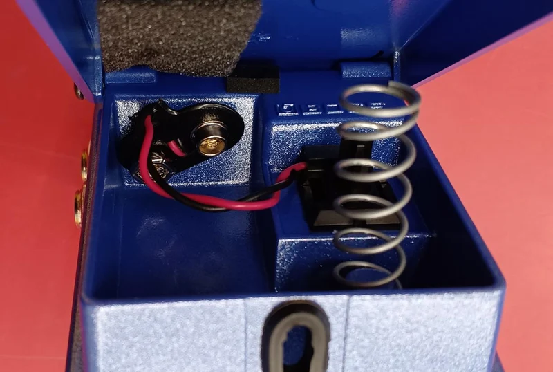 BOSS Effektpedal SY-1