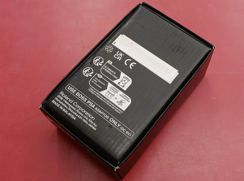 BOSS Effektpedal SY-1