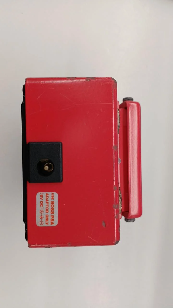 BOSS Effektpedal: PSM-5