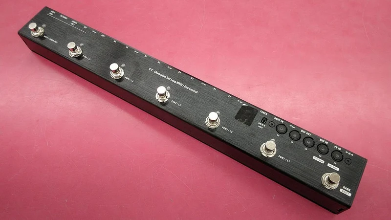 ONECONTOROL Tail Loop CHAMAELEO TAIL LOOP MK2