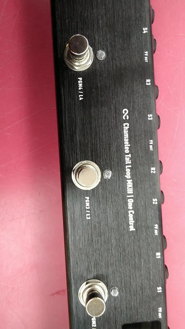 ONECONTOROL Tail Loop CHAMAELEO TAIL LOOP MK2