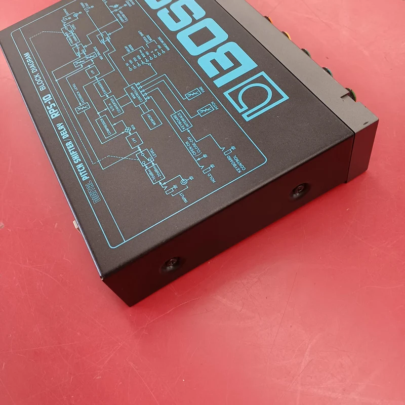 BOSS Effektpedal: RPS-10