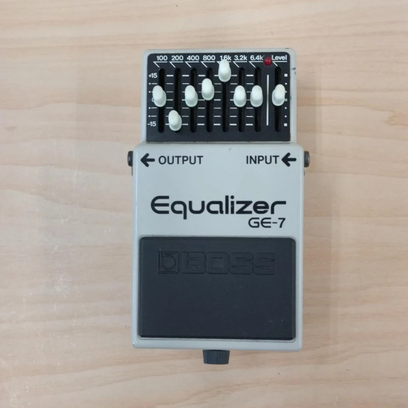 BOSS Equalizer GE-7