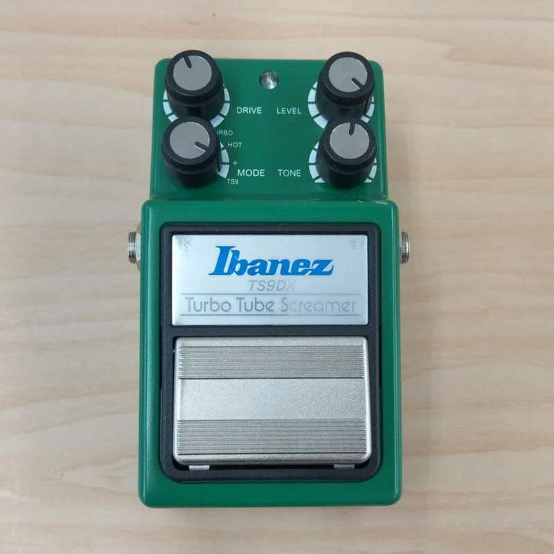 IBANEZ TS9DX Effektpedal