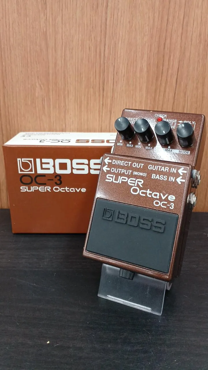 BOSS BOSS/OC-3 OC-3