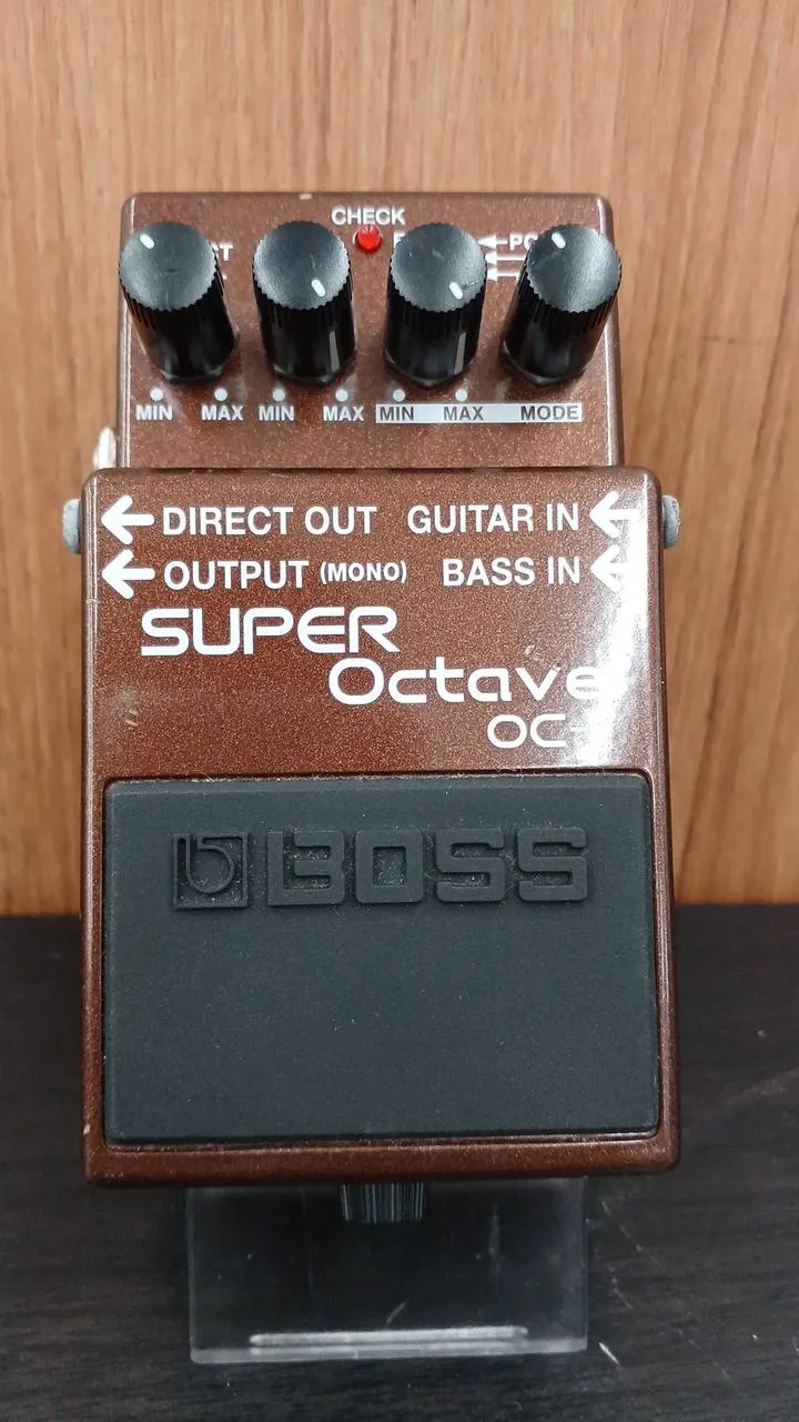BOSS BOSS/OC-3 OC-3