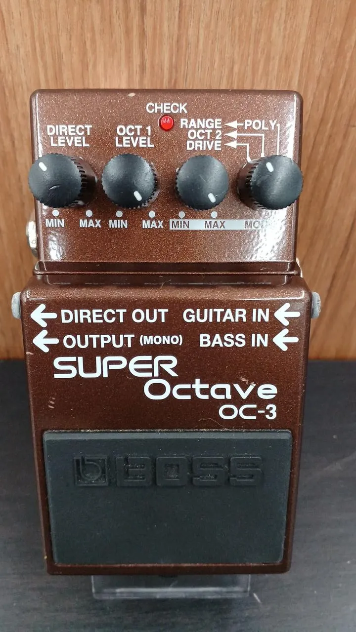 BOSS BOSS/OC-3 OC-3