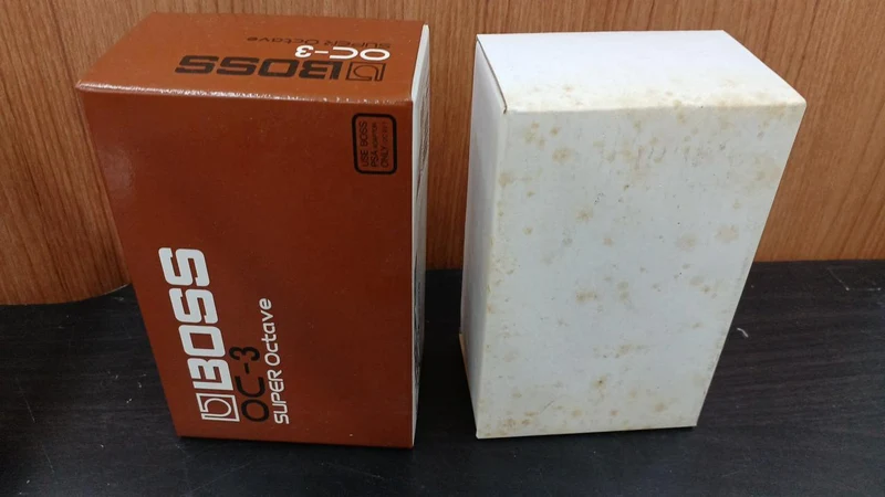 BOSS BOSS/OC-3 OC-3