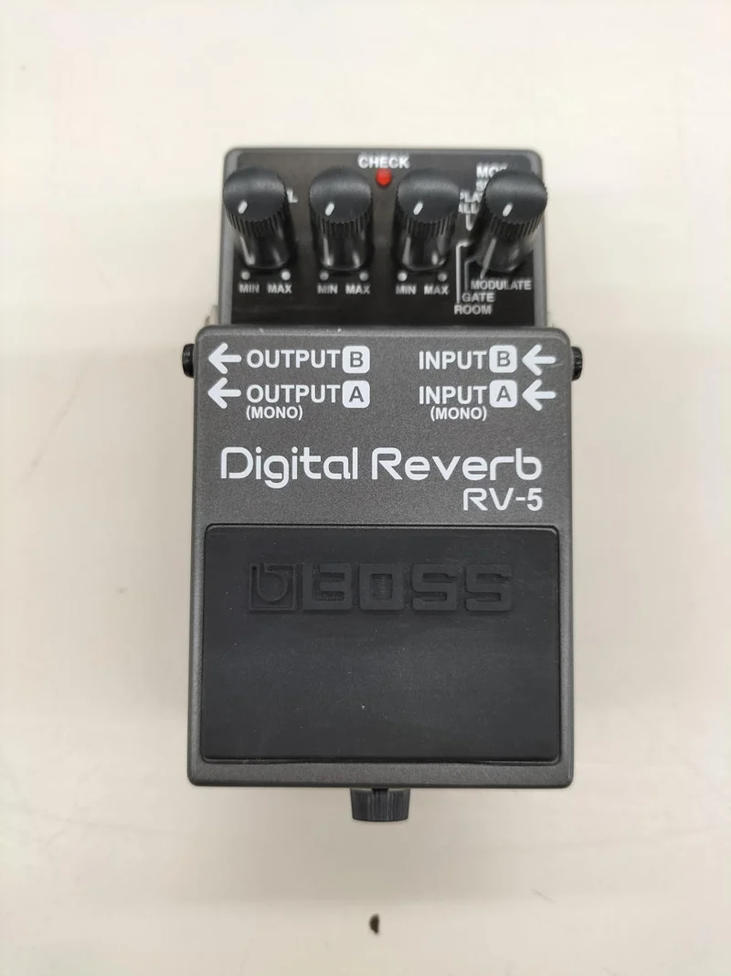BOSS Effektpedal: RV-5