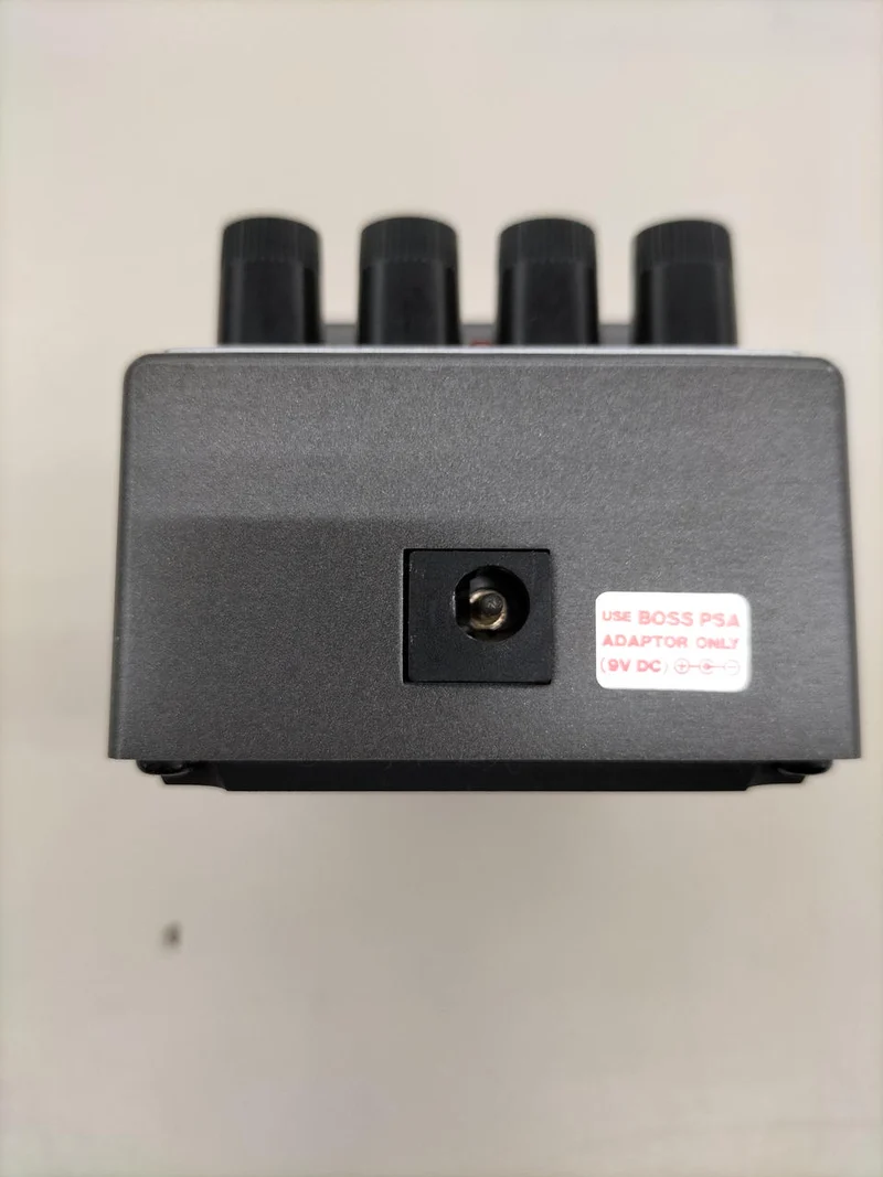 BOSS Effektpedal: RV-5