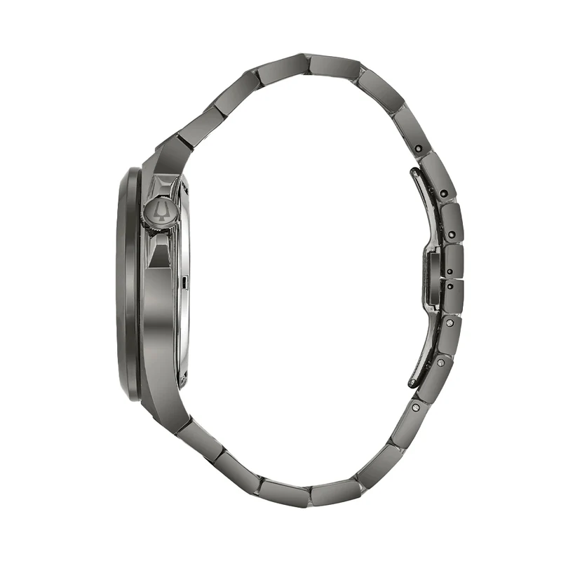 Maquina Skeleton 46mm - Black on Bracelet