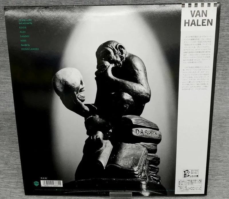 PIONEER Rekord VAN HALEN OU312