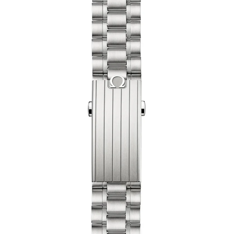 Speedmaster Moonwatch Professional Hesalite 42mm - Black on Bracelet