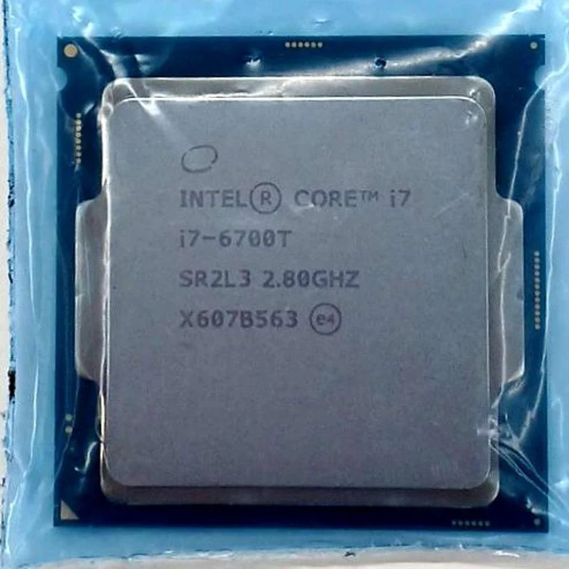 Intel CPU I7-6700T