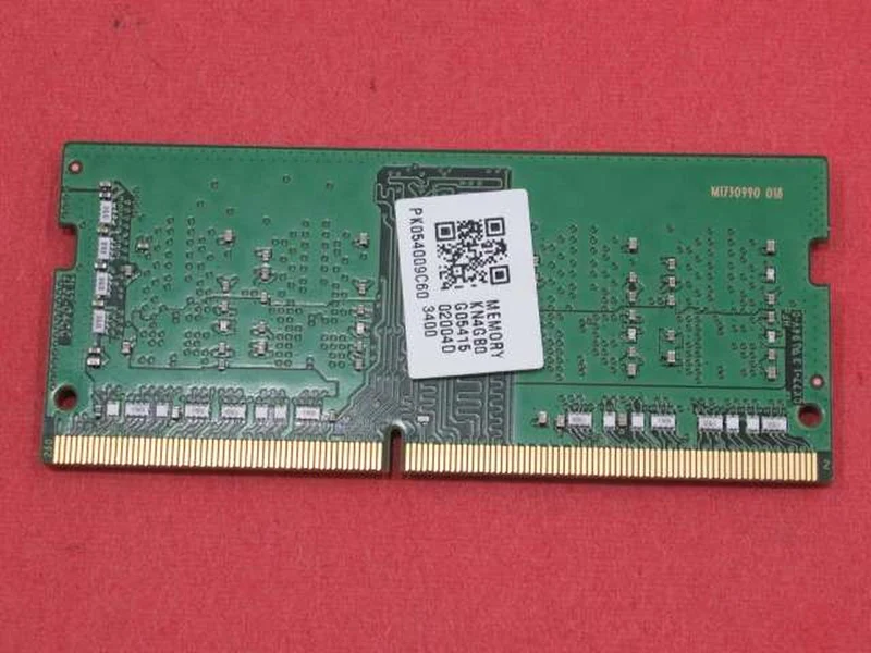 SK HYNIX [Für Notebook-PCs] PC4-4GB Arbeitsspeicher PC4-3200A-SC0-11 4GB