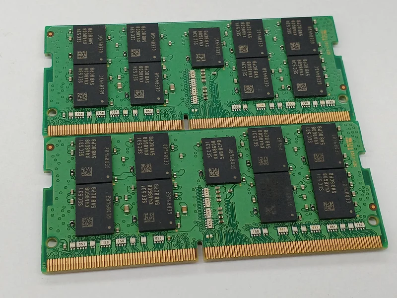 SAMSUNG Für Server (PC4-17000) 16 GB 2 Riegel M474A2K43BB1-CPBQ