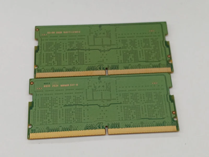 SAMSUNG PC5-44800 (DDR5-5600B) 8GB 2 Sticks M425R1GB4PB0-CWM0D