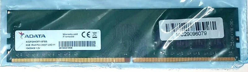 ADATA PC-Speicher AO2P24HC8T1-BTBS