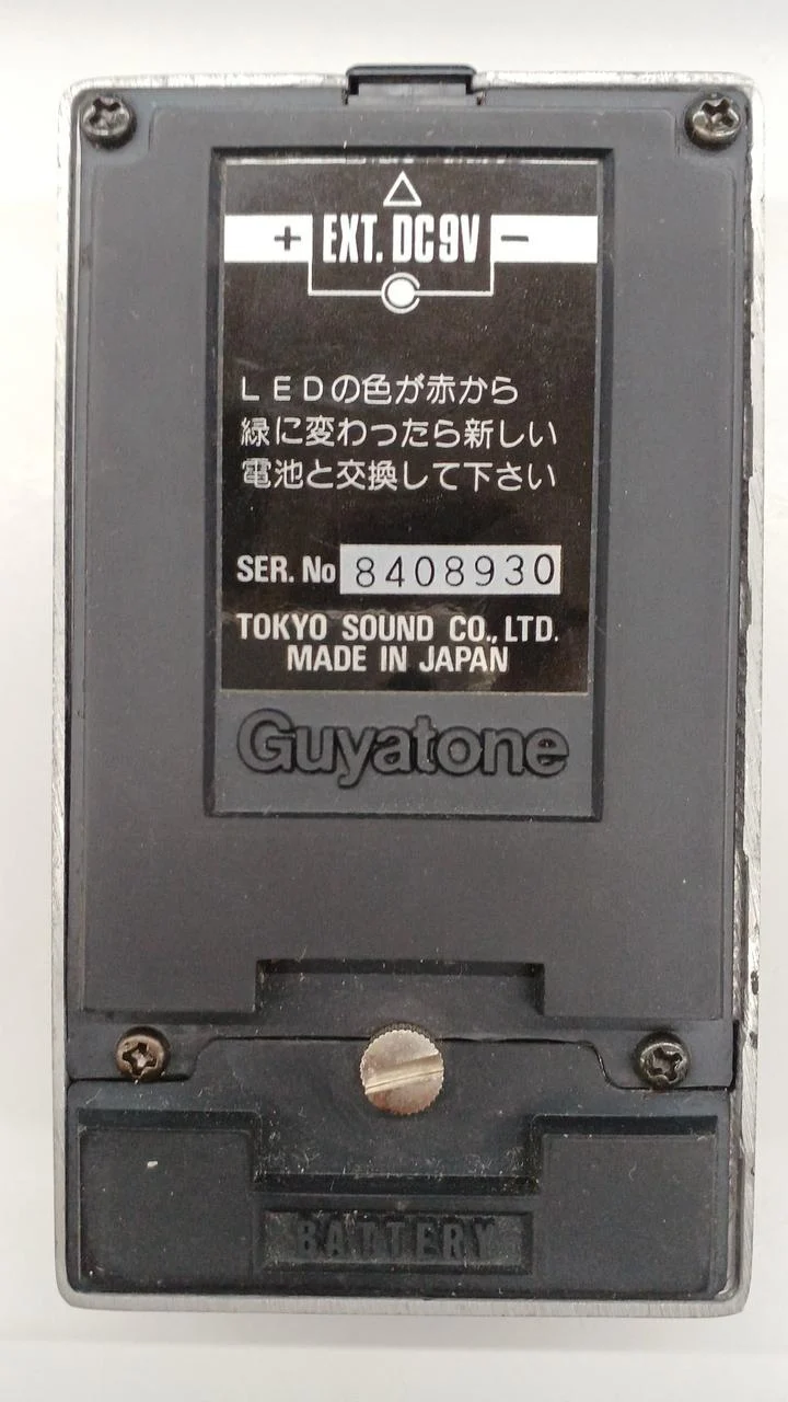 GUYATONE Effektpedal PS-018