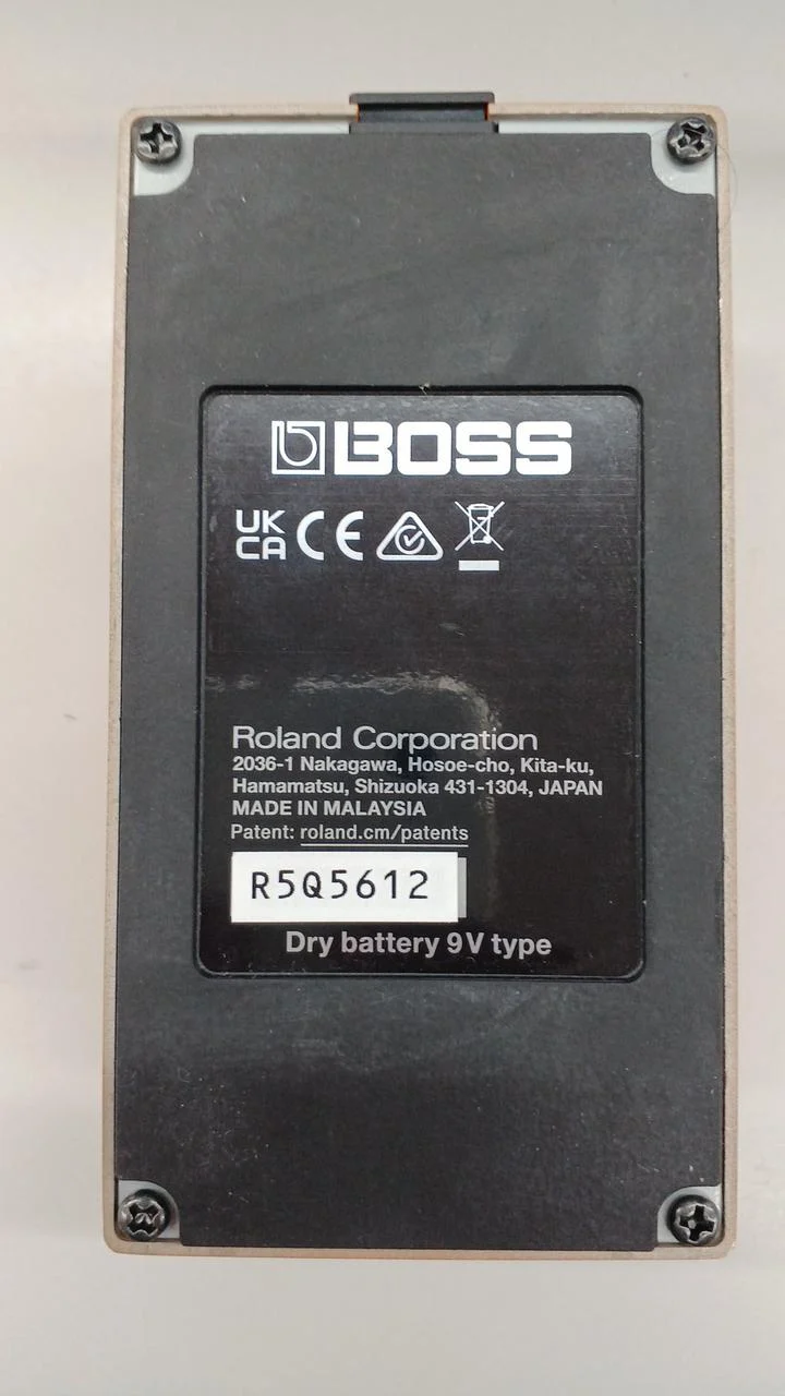 BOSS Effektpedal: DS-1