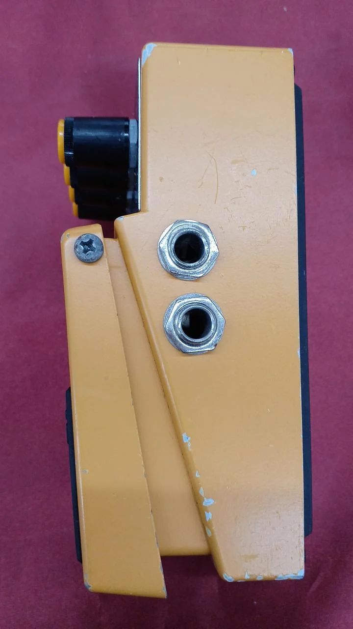 BOSS DS-2 Effektpedal