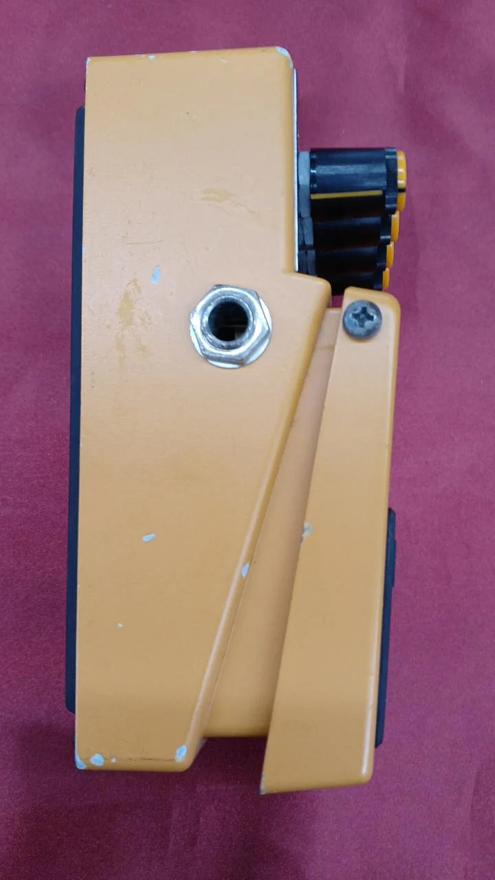 BOSS DS-2 Effektpedal