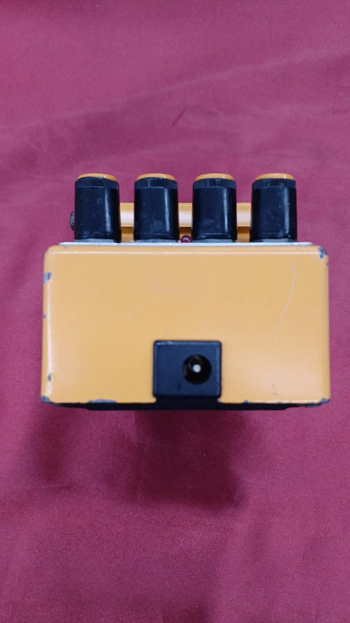 BOSS Effektpedal: DF-2