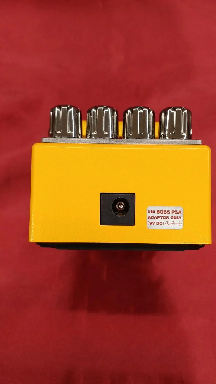 BOSS Effektpedal: OD-1X