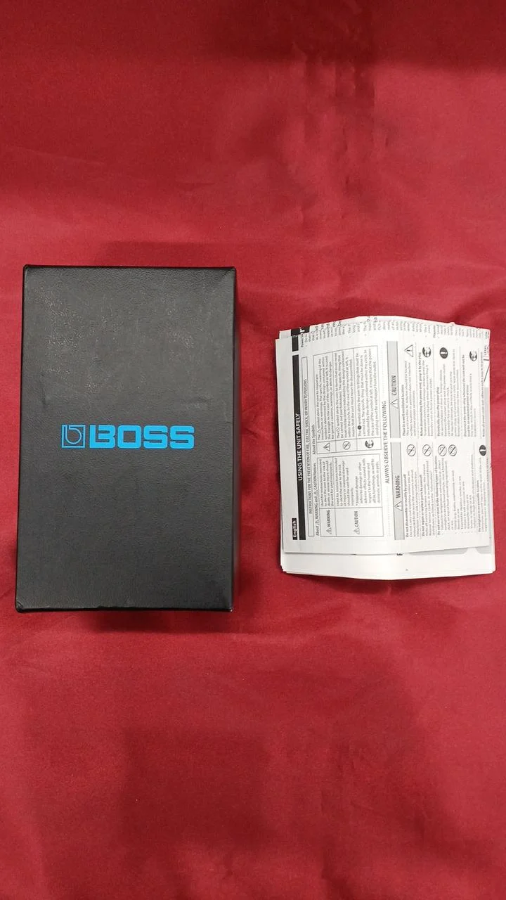 BOSS Effektpedal: OD-1X