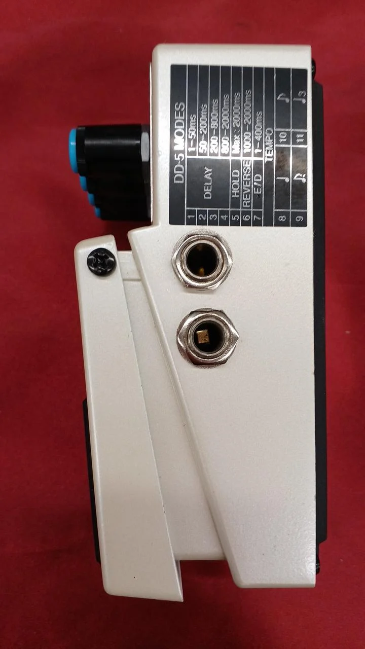 BOSS DD-5 Effektpedal