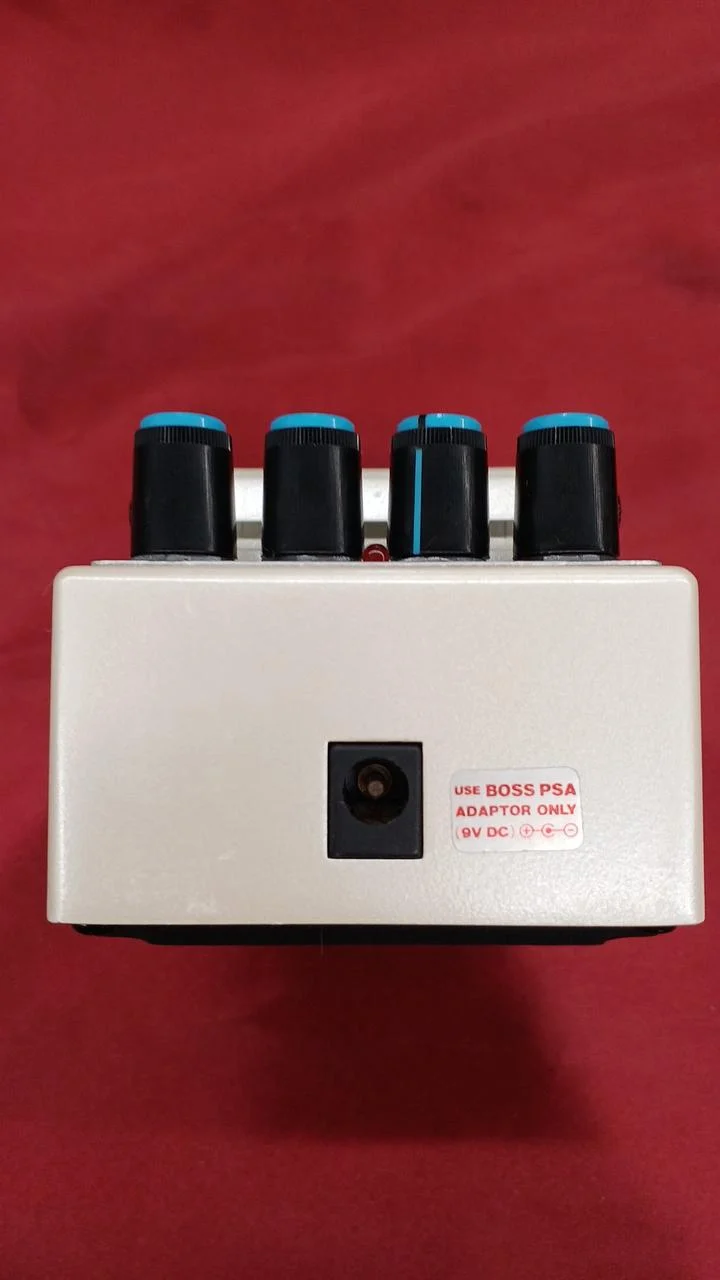 BOSS DD-5 Effektpedal