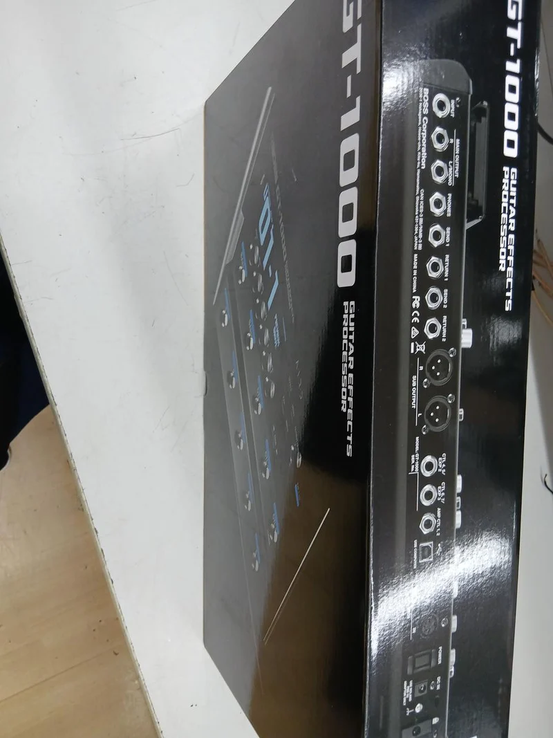 BOSS Multi-Effektgerät GT-1000