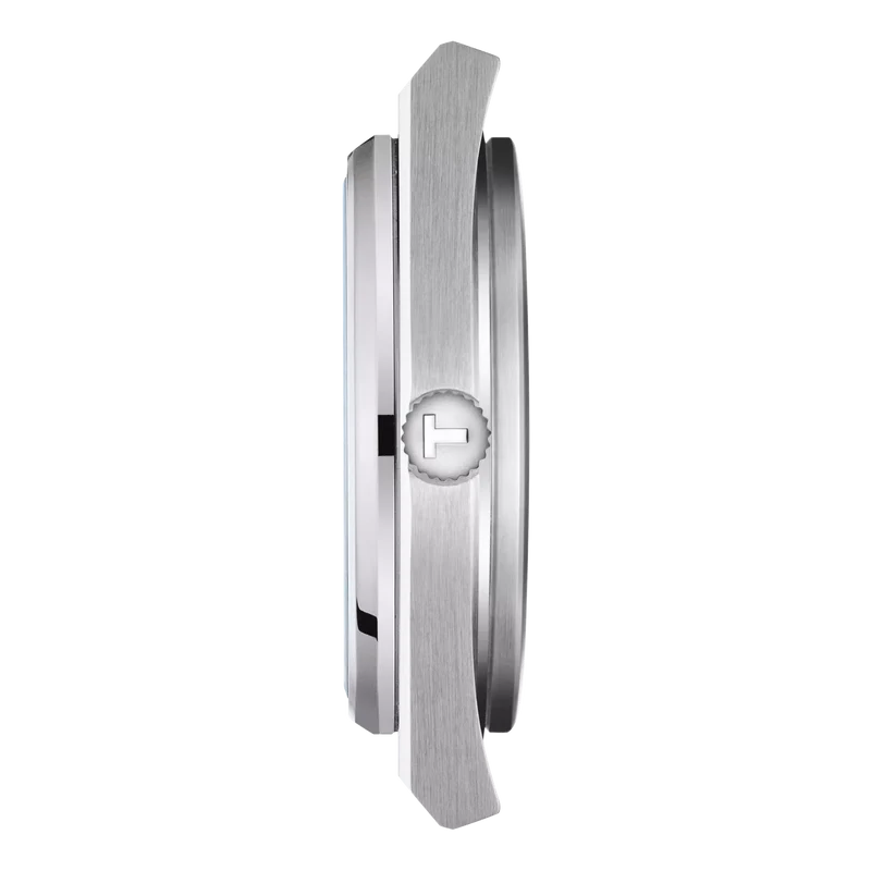 PRX "Glacier" Automatic Powermatic 80 40mm - Ice Blue on Bracelet
