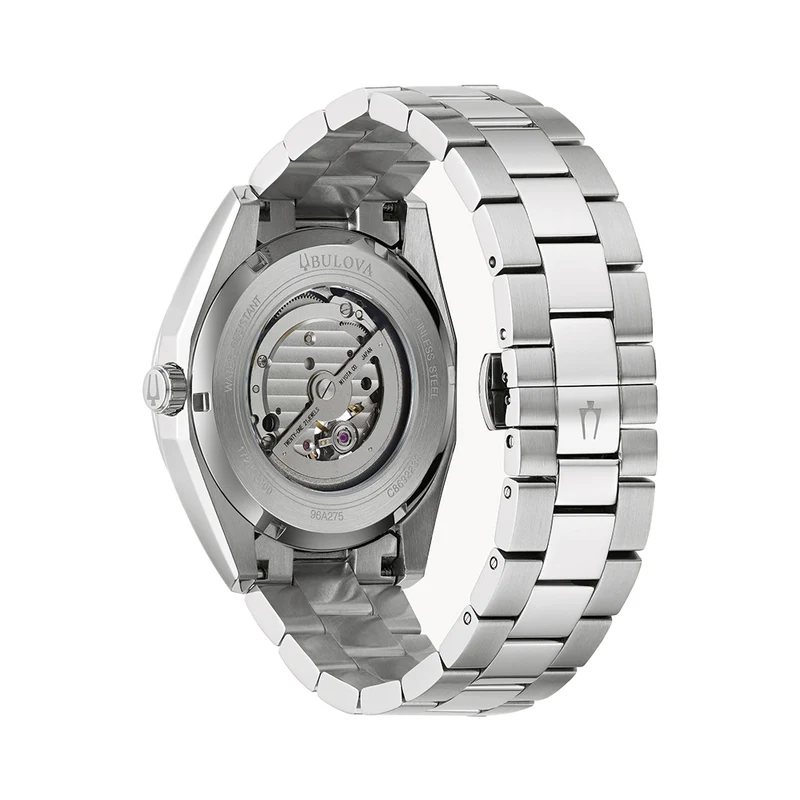 Surveyor 42mm - Blue on Bracelet
