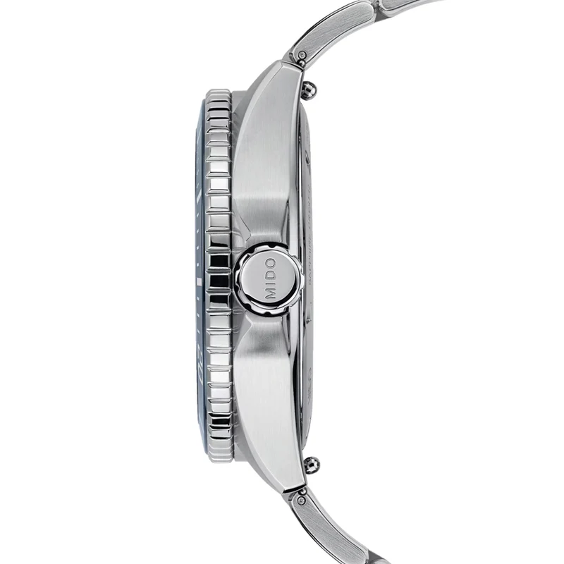 Ocean Star GMT Special Edition 44mm - Blue on Bracelet w/ Additional Fabric Strap