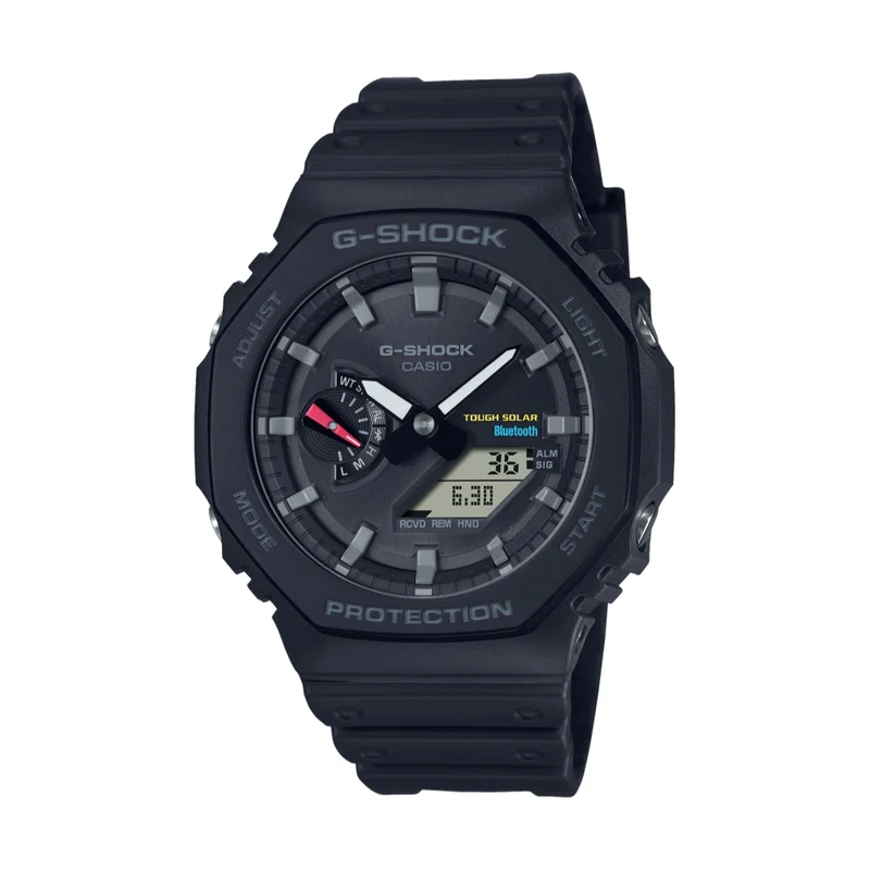 GAB2100-1A 45.2mm - Black