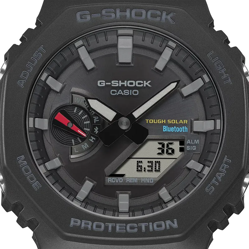 GAB2100-1A 45.2mm - Black