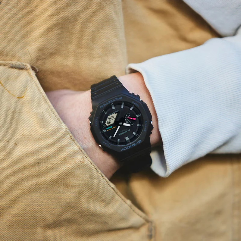 GAB2100-1A 45.2mm - Black