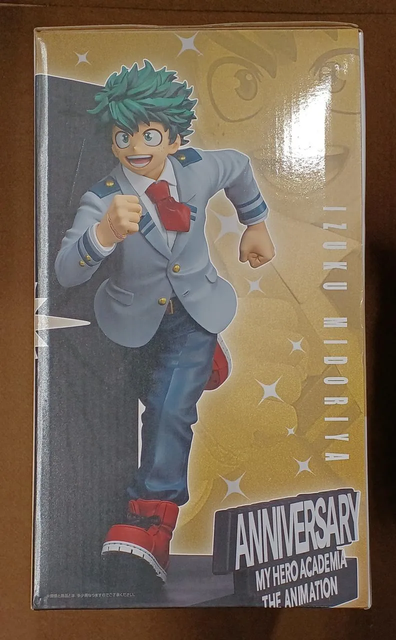 BANDAI [Ungeöffnet] Last One Prize Izuku Midoriya Last One Prize Izuku Midoriya