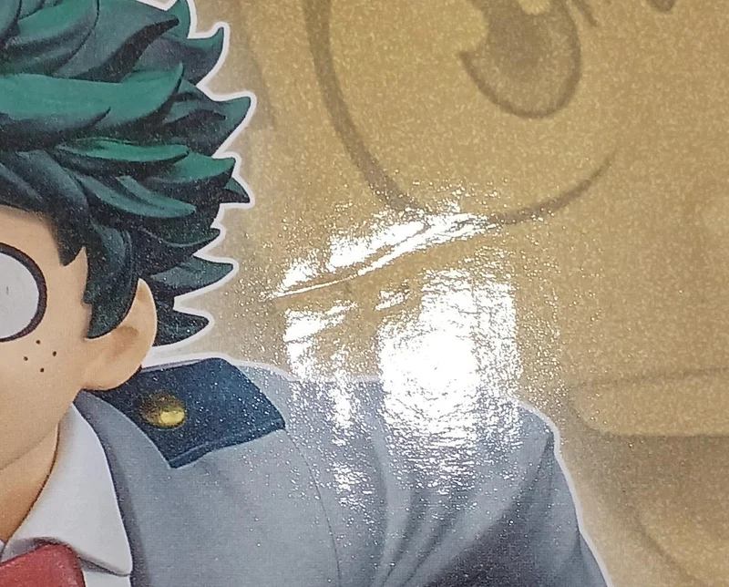 BANDAI [Ungeöffnet] Last One Prize Izuku Midoriya Last One Prize Izuku Midoriya