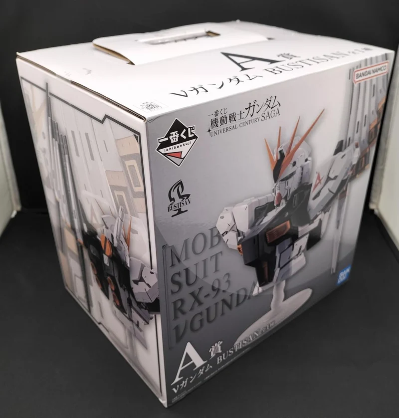 BANDAI V Gundam BASTISAN A Prize Mobile Suit Gundam UNIVERSAL CENTURY SAGA