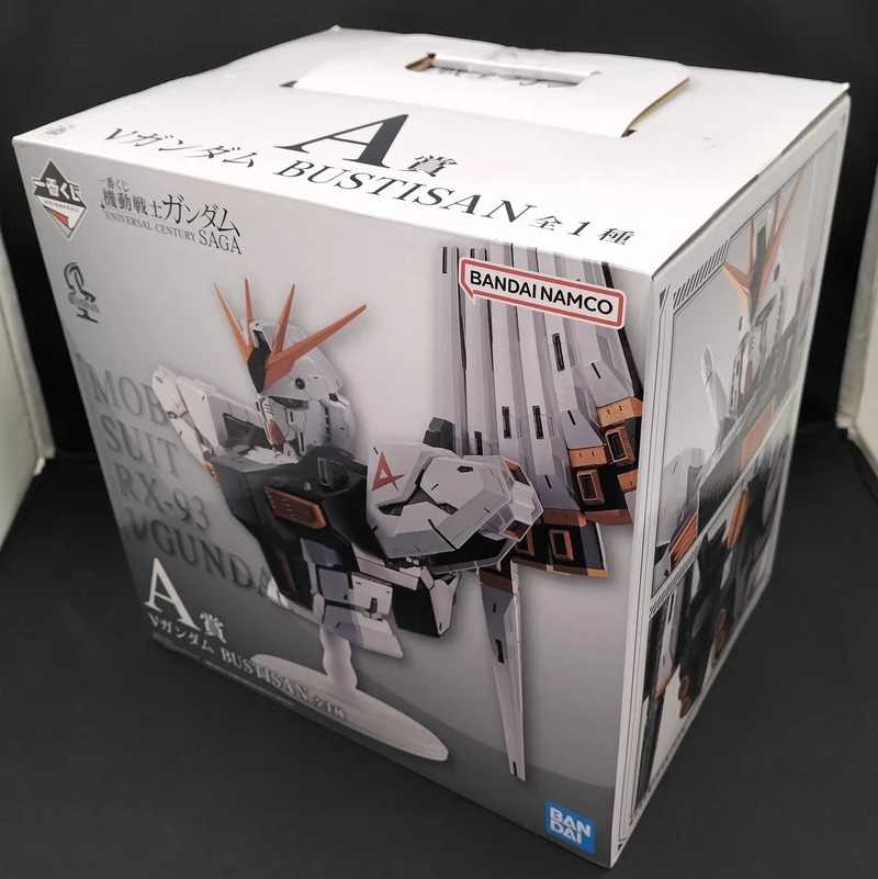 BANDAI V Gundam BASTISAN A Prize Mobile Suit Gundam UNIVERSAL CENTURY SAGA