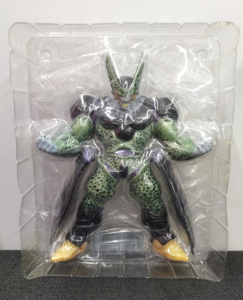 BANDAI Dragon Ball Z Last One Prize MASTERLISE Cell (Vollständige Form)